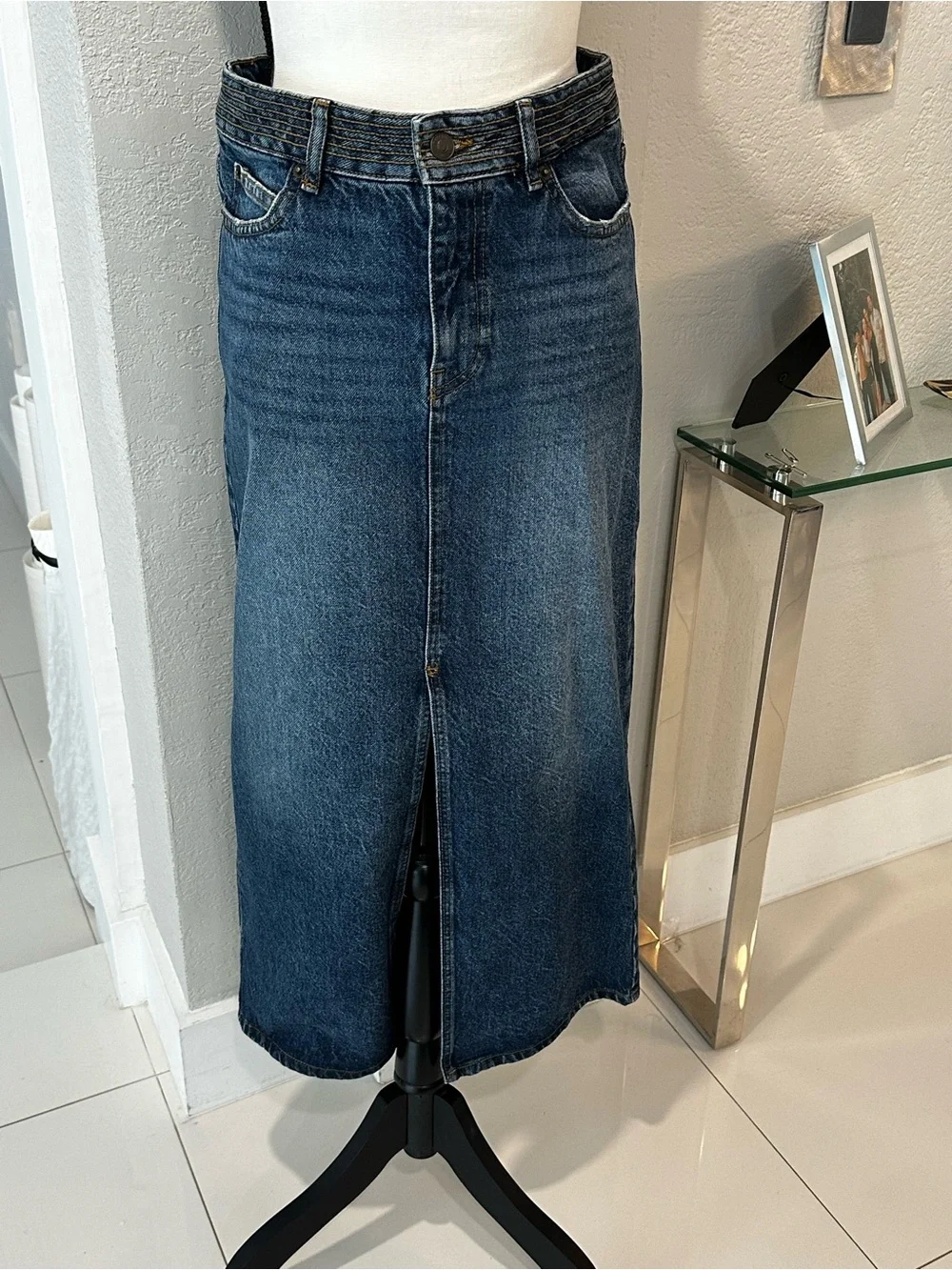 ba&sh long denim